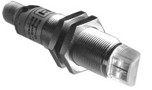 Produktbild zum Artikel S50-MR-5-D00-PP aus der Kategorie Optische Sensoren > Reflexionslichttaster > Zylindrische Bauformen > Gewinde M18 von Dietz Sensortechnik. Produktbild zum Artikel S50-MR-5-D00-PP aus der Kategorie Optische Sensoren > Reflexionslichttaster > Zylindrische Bauformen > Gewinde M18 von Dietz Sensortechnik.
